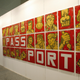 Wang Guangyi, Passport